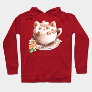 Catpuccino Hoodie